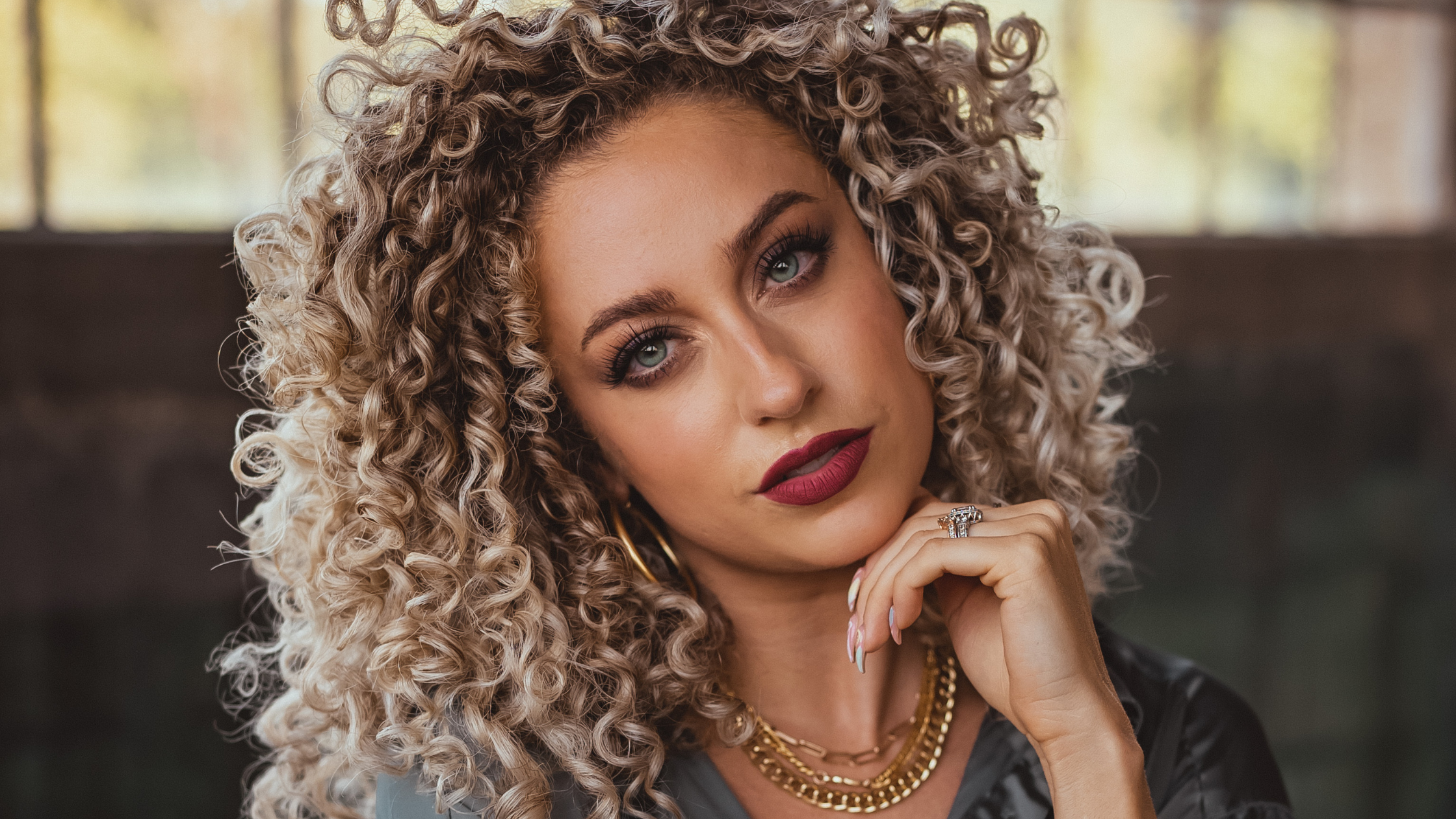 Chloe Homan of Curlfriend Collective on Failing Forward